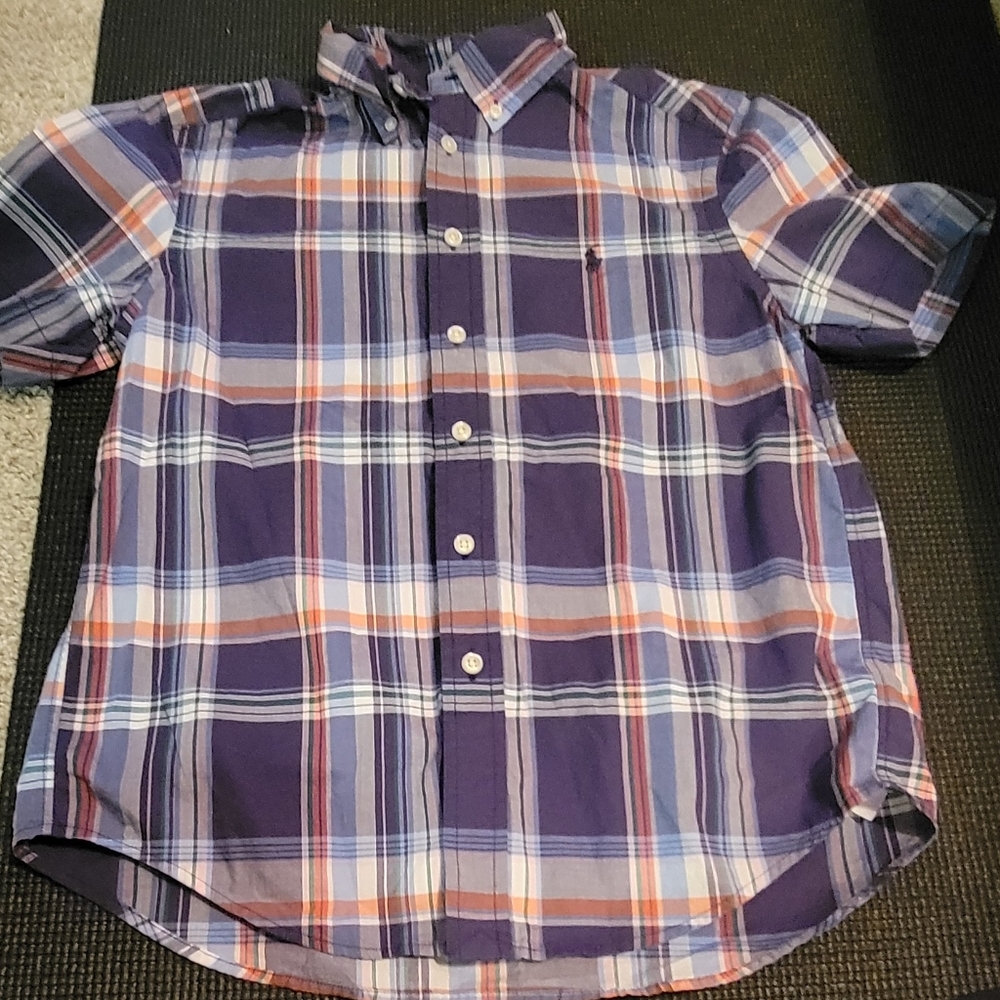 Ralph Lauren button down shirt